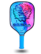 Raquete de Pickleball Zcebra Carbon GORILLA PRO SERIES (Rainbow) - Miniatura 1