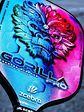 Raquete de Pickleball Zcebra Carbon GORILLA PRO SERIES (Rainbow) - Miniatura 6