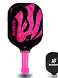 Raquete de Pickleball Zcebra GRAPHITE SERIES (pink edition) - vignette 1