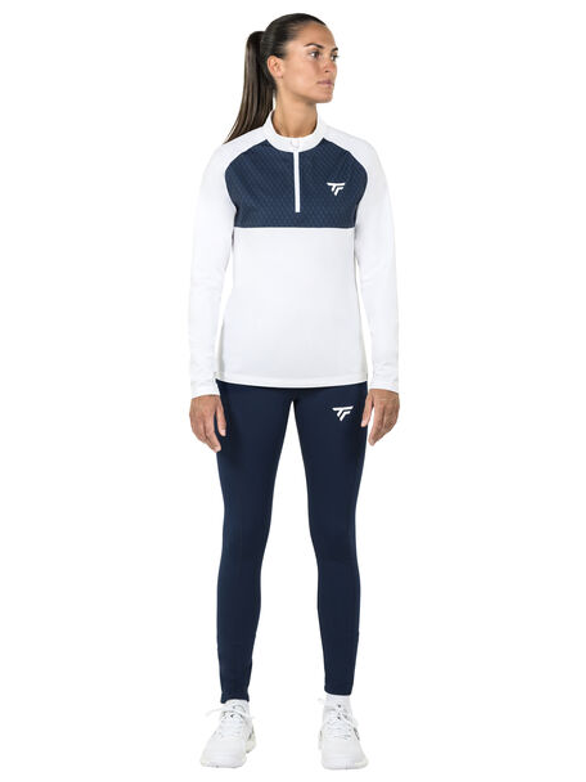 CASACO TÉRMICO DE MANGAS COM FECHO DA TECNIFIBRE 1