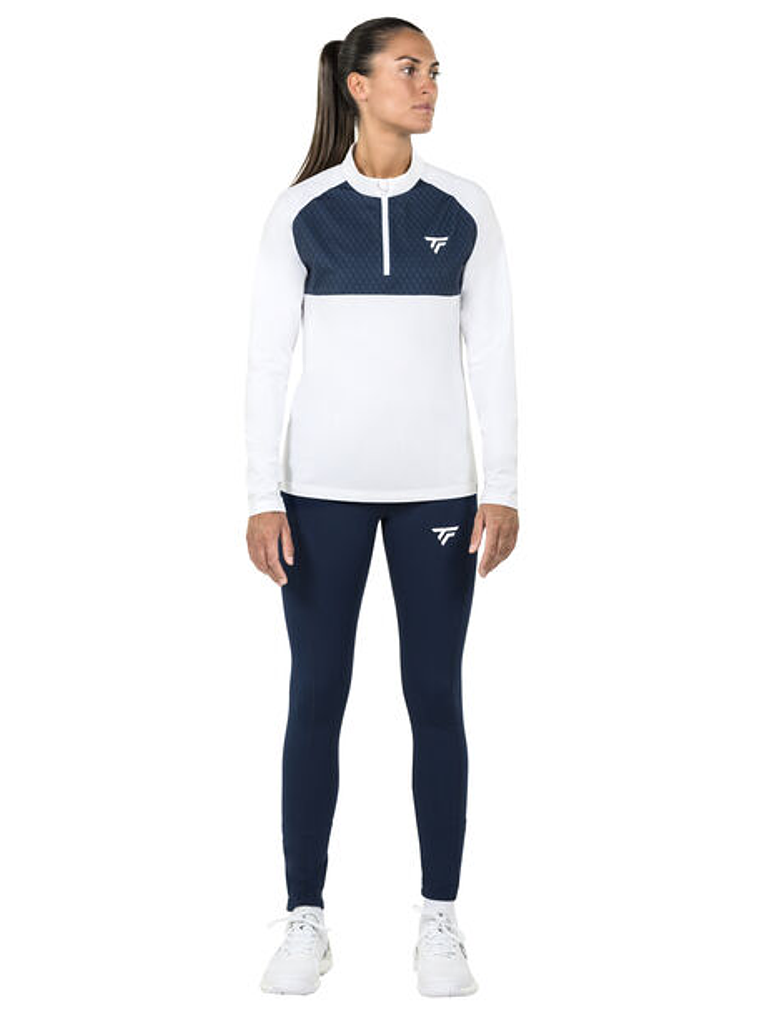 CASACO TÉRMICO DE MANGAS COM FECHO DA TECNIFIBRE 1