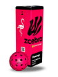 Bola de Pickleballs Zcebra  Onsight Series FLAMINGO EDITION Pack 3 - Miniatura 1
