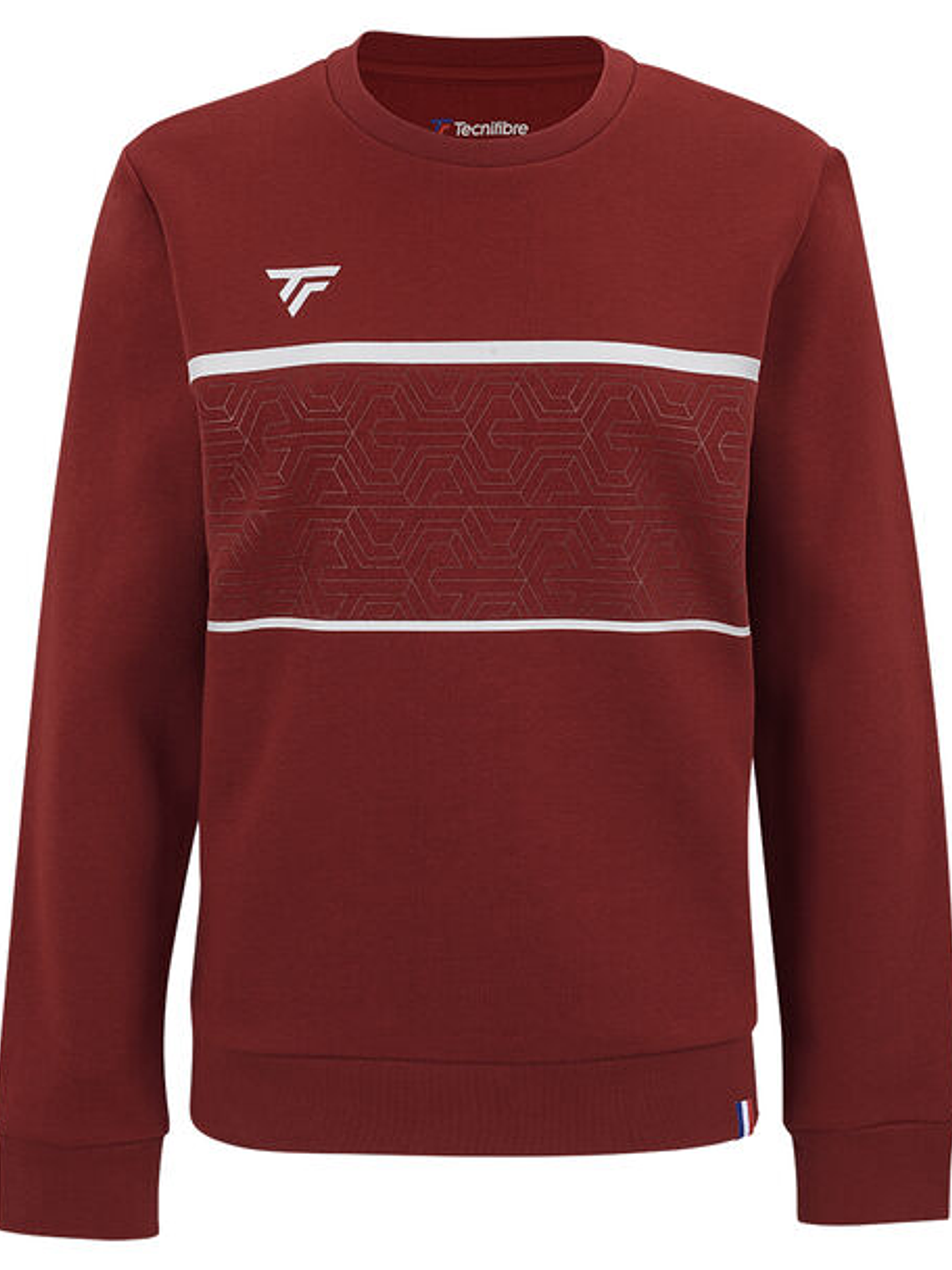 SWEATER TEAM DA TECNIFIBRE PARA MULHER 1