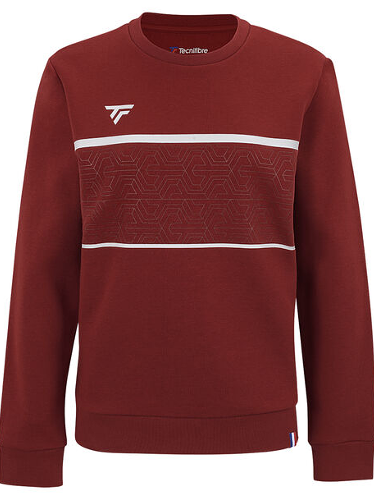 SWEATER TEAM DA TECNIFIBRE PARA MULHER 1