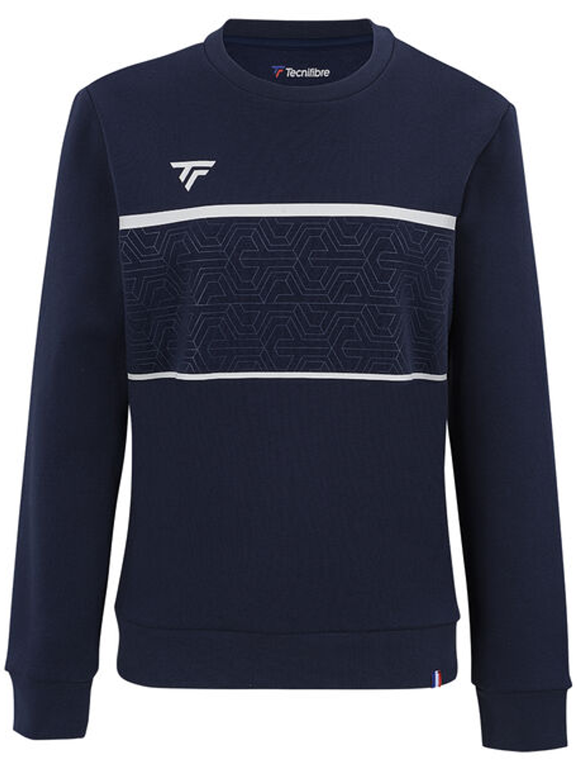 SWEATER TEAM DA TECNIFIBRE PARA MULHER 3
