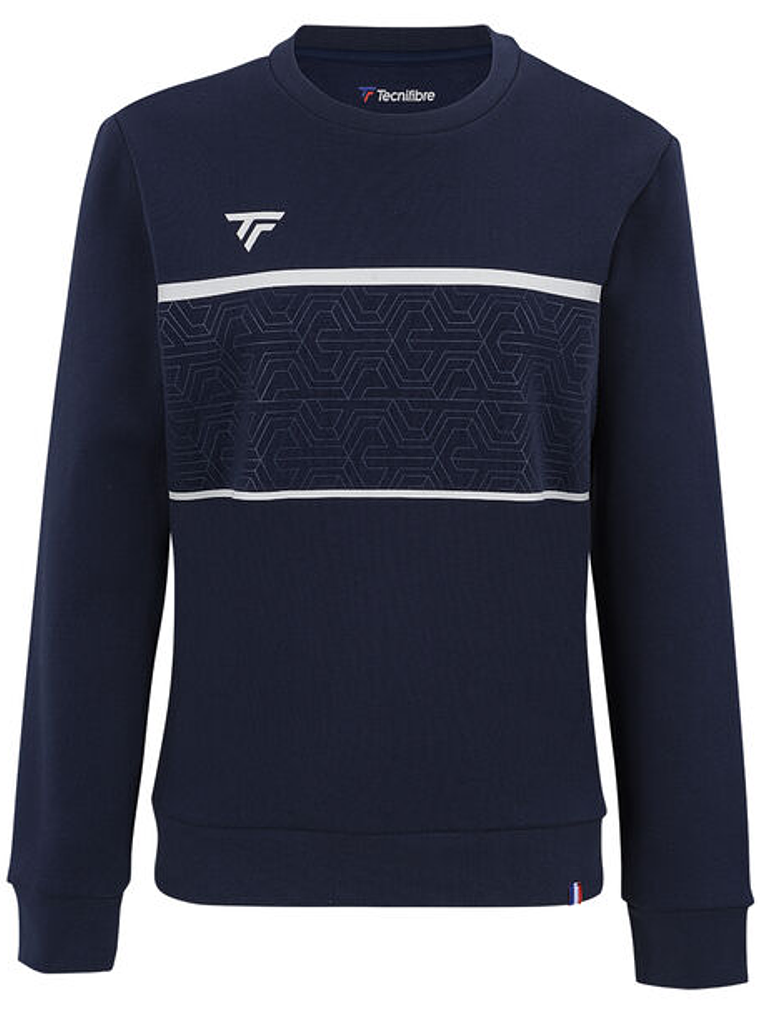 SWEATER TEAM DA TECNIFIBRE PARA MULHER 3
