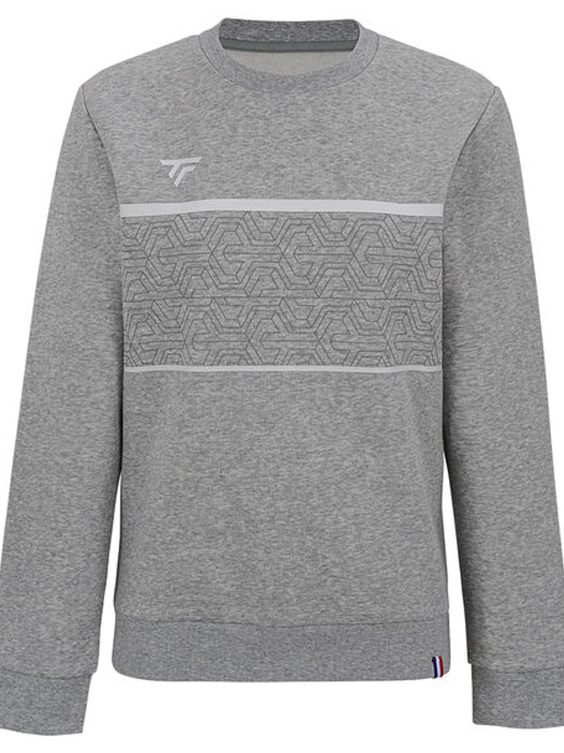 SWEATER TEAM DA TECNIFIBRE PARA MULHER 5