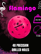 Bola de Pickleballs Zcebra Onsight Series FLAMINGO EDITION Pack 12 unidades - Thumbnail 3
