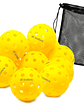 Bola de Pickleballs Zcebra Onsight Series USA Pack 12 - vignette 1