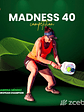 Bola de Pickleballs Zcebra Competition Madness 40 - Miniatura 8