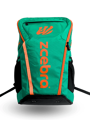 Mochila de Pickleball ZCEBRA MotionPack 50 Liters Green