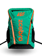 Mochila de Pickleball ZCEBRA MotionPack 50 Liters Green - Thumbnail 1