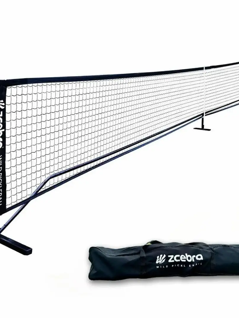 Rede Pickleball Zcebra Net and Carry Bag 1