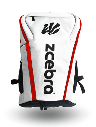 Mochila de Pickleball ZCEBRA MotionPack – 50 Liters White