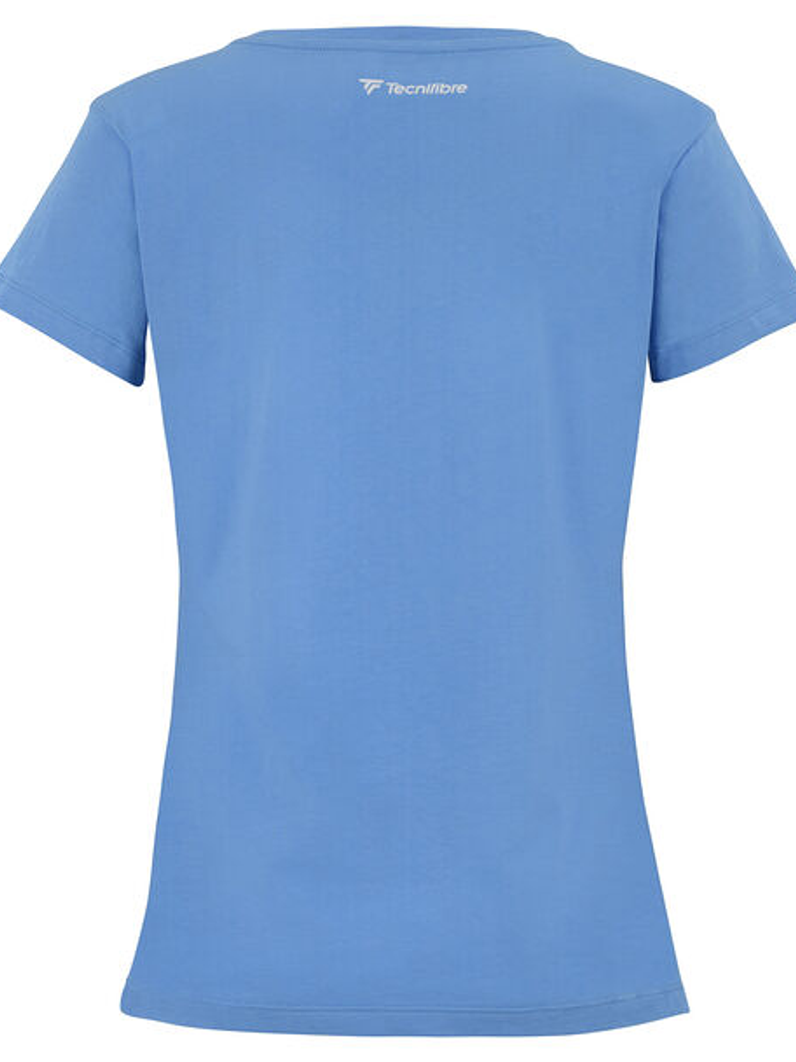 CAMISETA (T-SHIRT) DE ALGODÃO TEAM DA TECNIFIBRE PARA SENHORA 2