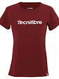 CAMISETA (T-SHIRT) DE ALGODÃO TEAM DA TECNIFIBRE PARA SENHORA - Miniatura 3