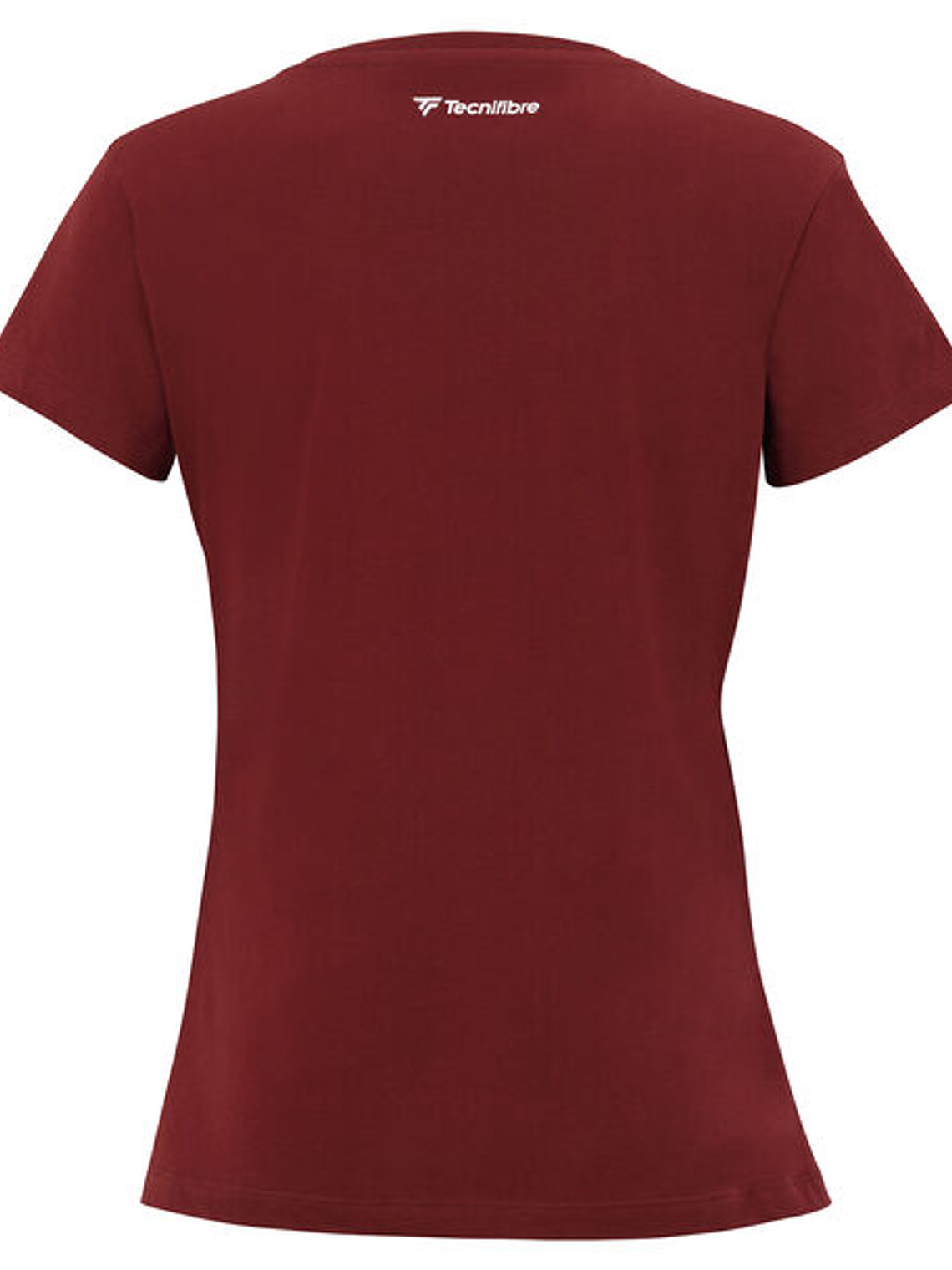 CAMISETA (T-SHIRT) DE ALGODÃO TEAM DA TECNIFIBRE PARA SENHORA 4