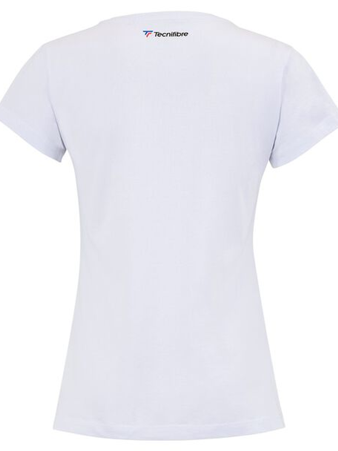 CAMISETA (T-SHIRT) DE ALGODÃO TEAM DA TECNIFIBRE PARA SENHORA 8