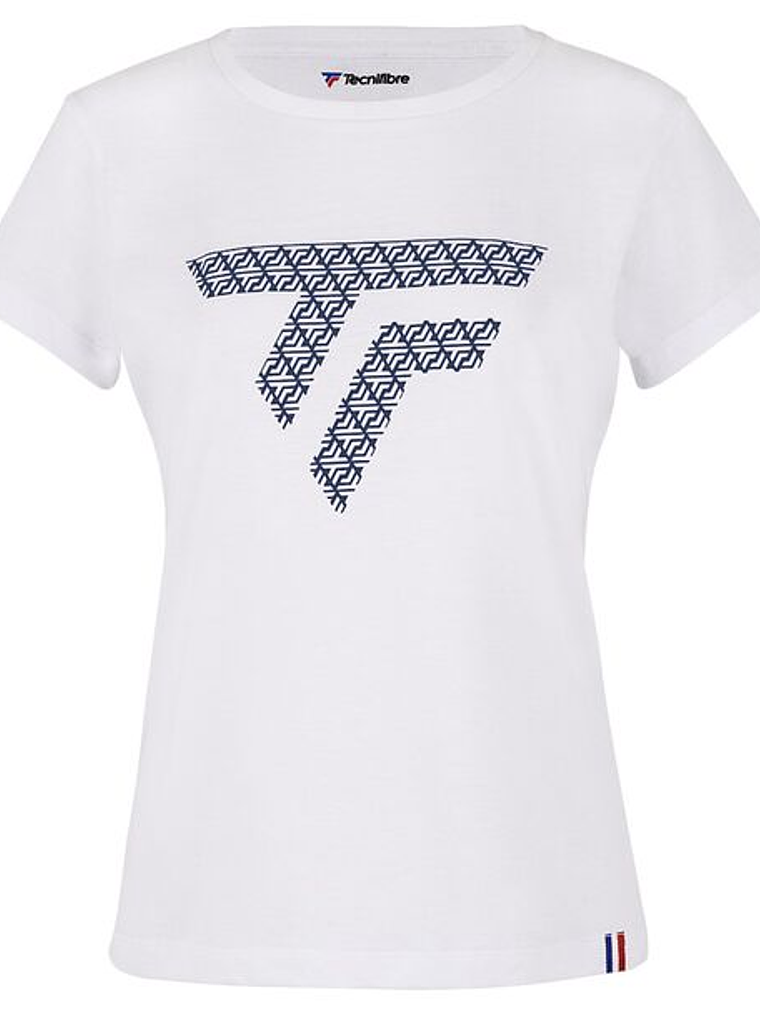 CAMISETA (T-SHIRT) DE TREINO DA TECNIFIBRE 4