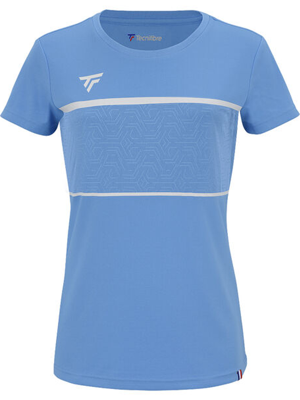 CAMISETA (T-SHIRT) TÉCNICA TEAM DA TECNIFIBRE PARA SENHORA 1