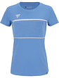 CAMISETA (T-SHIRT) TÉCNICA TEAM DA TECNIFIBRE PARA SENHORA - Miniatura 1