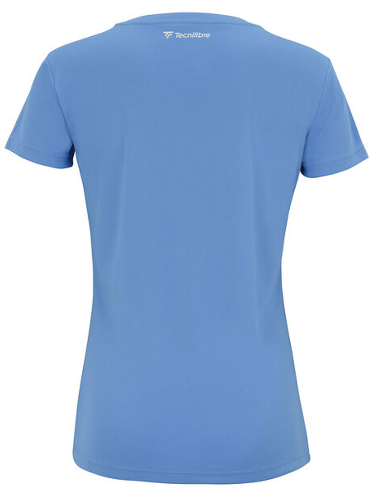 CAMISETA (T-SHIRT) TÉCNICA TEAM DA TECNIFIBRE PARA SENHORA 2