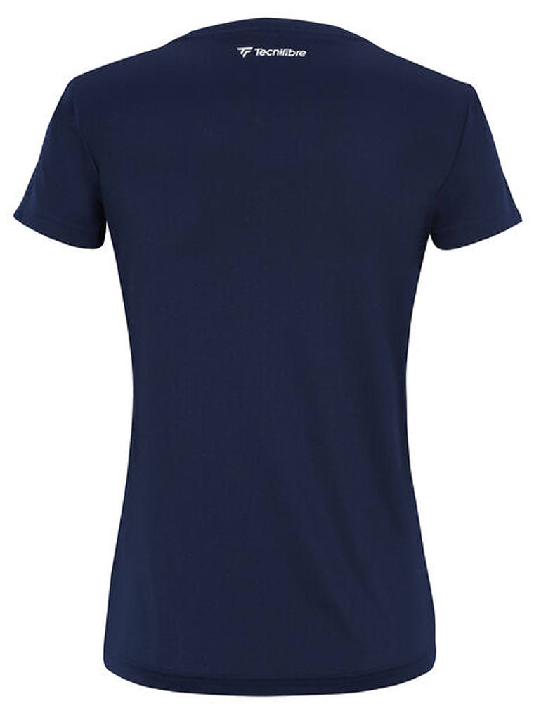 CAMISETA (T-SHIRT) TÉCNICA TEAM DA TECNIFIBRE PARA SENHORA 7