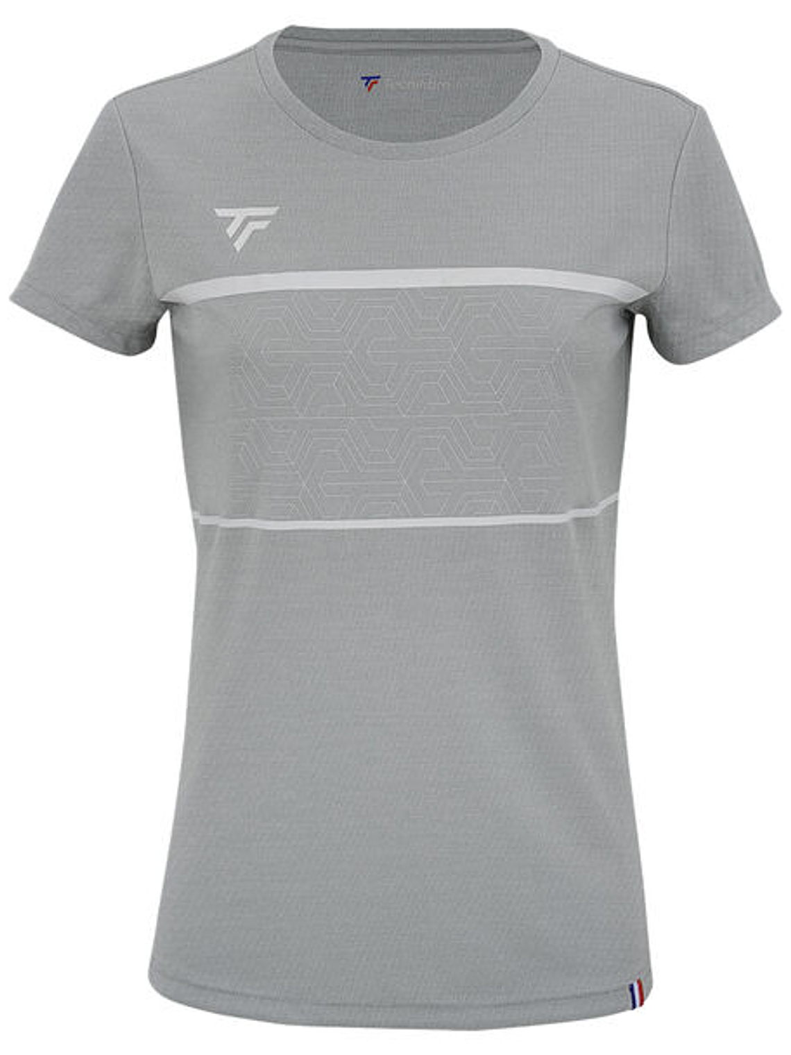 CAMISETA (T-SHIRT) TÉCNICA TEAM DA TECNIFIBRE PARA SENHORA 8