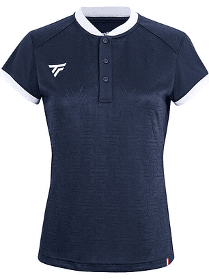 PÓLO TEAM DA TECNIFIBRE PARA SENHORA