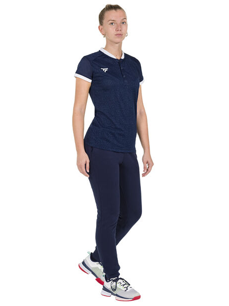 PÓLO TEAM DA TECNIFIBRE PARA SENHORA 3