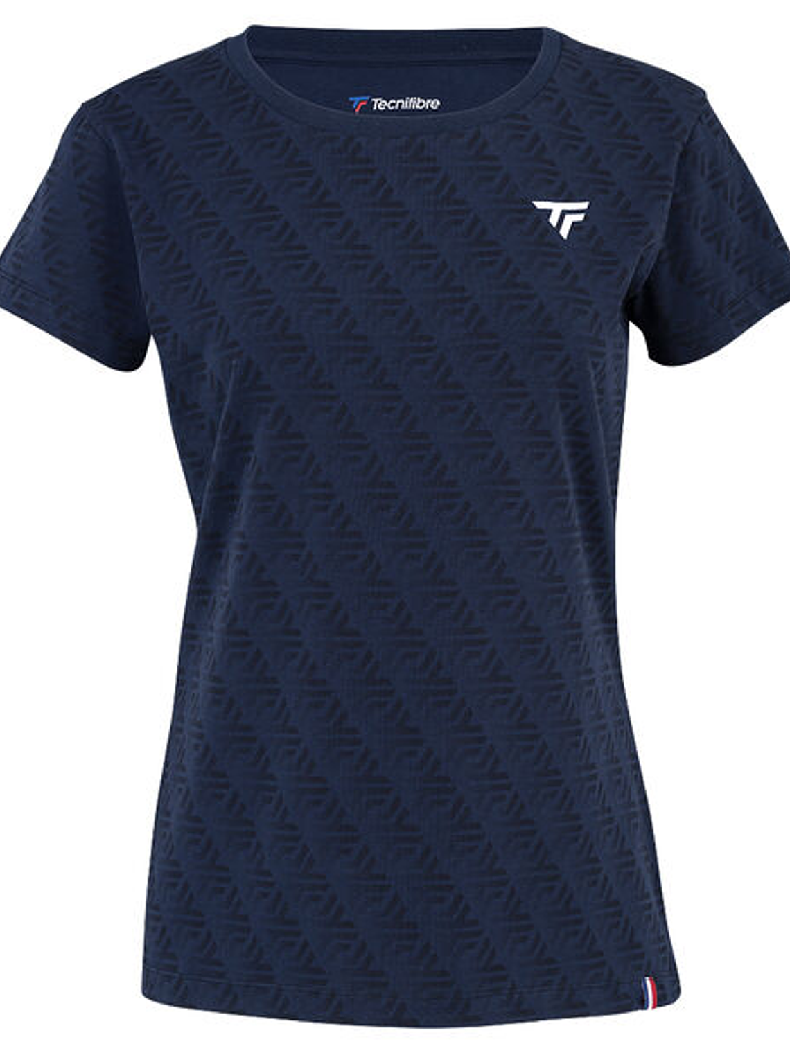 CAMISETA (T-SHIRT) GRÁFICA FEMININA STRETCH DA TECNIFIBRE 1