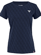 CAMISETA (T-SHIRT) GRÁFICA FEMININA STRETCH DA TECNIFIBRE - vignette 1