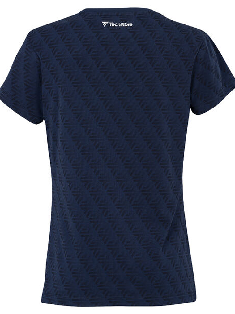 CAMISETA (T-SHIRT) GRÁFICA FEMININA STRETCH DA TECNIFIBRE 2