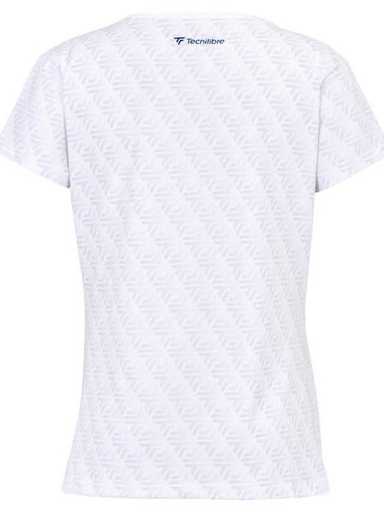 CAMISETA (T-SHIRT) GRÁFICA FEMININA STRETCH DA TECNIFIBRE 4
