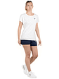 CAMISETA (T-SHIRT) GRÁFICA FEMININA STRETCH DA TECNIFIBRE - vignette 5
