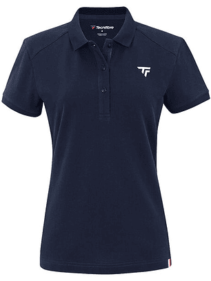 PÓLO PIQUE FEMININO DA TECNIFIBRE