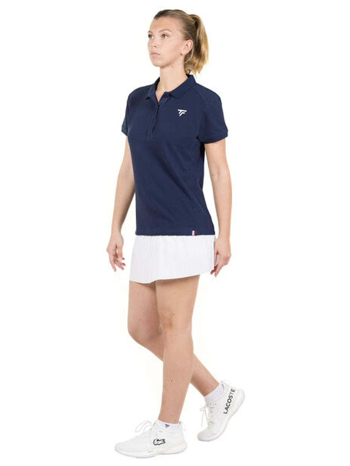 PÓLO PIQUE FEMININO DA TECNIFIBRE 3