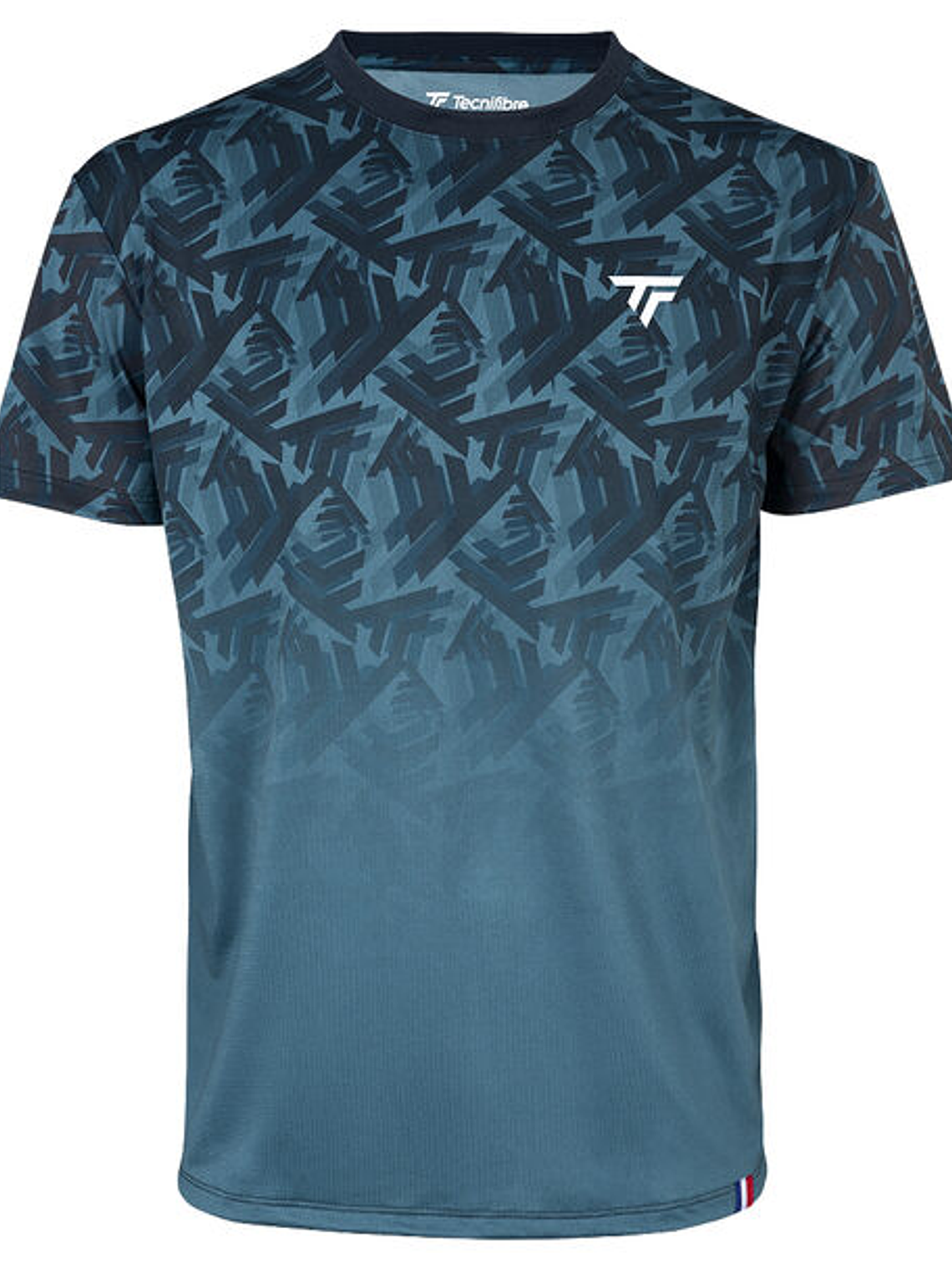 X-LOOP TSHIRT (CAMISETA) ECOLÓGICA DA TECNIFIBRE  4