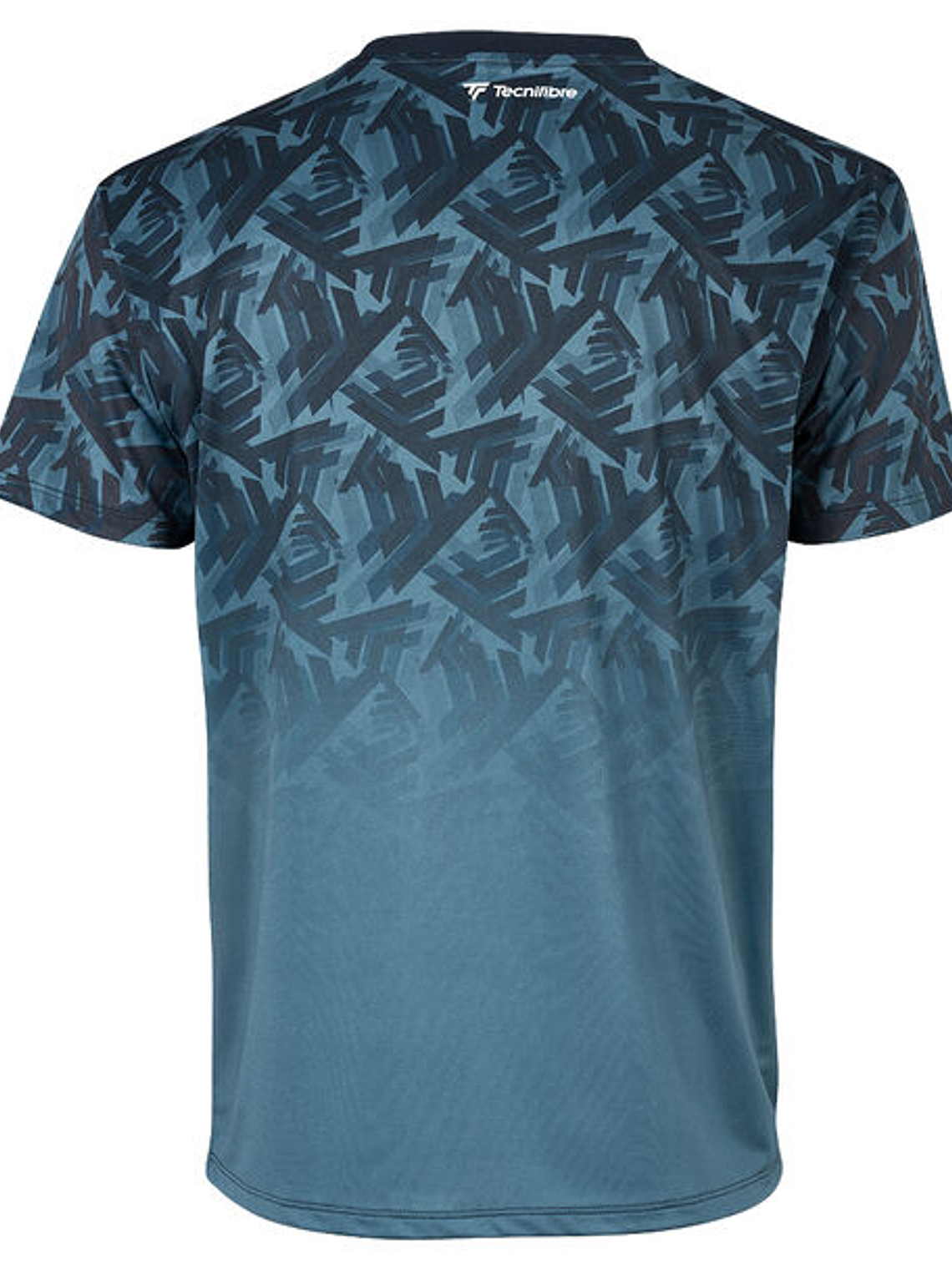 X-LOOP TSHIRT (CAMISETA) ECOLÓGICA DA TECNIFIBRE  5