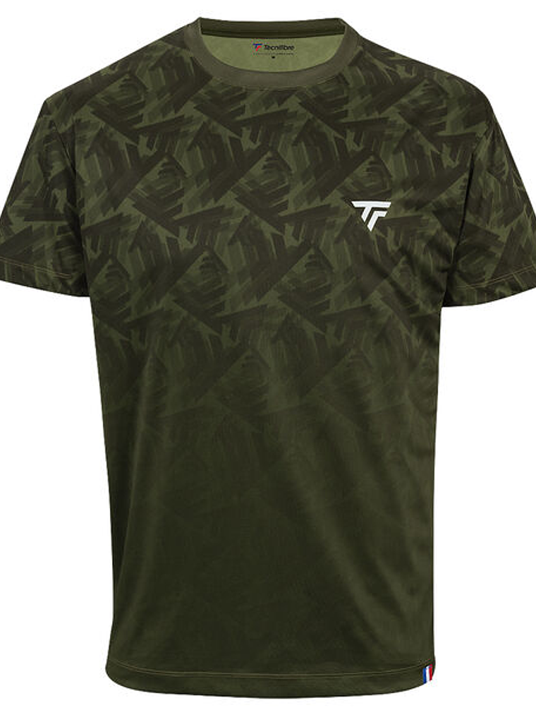 X-LOOP TSHIRT (CAMISETA) ECOLÓGICA DA TECNIFIBRE  6