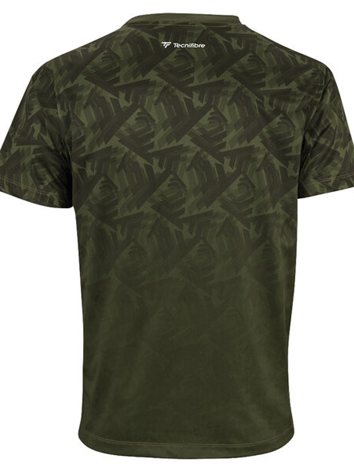 X-LOOP TSHIRT (CAMISETA) ECOLÓGICA DA TECNIFIBRE  7