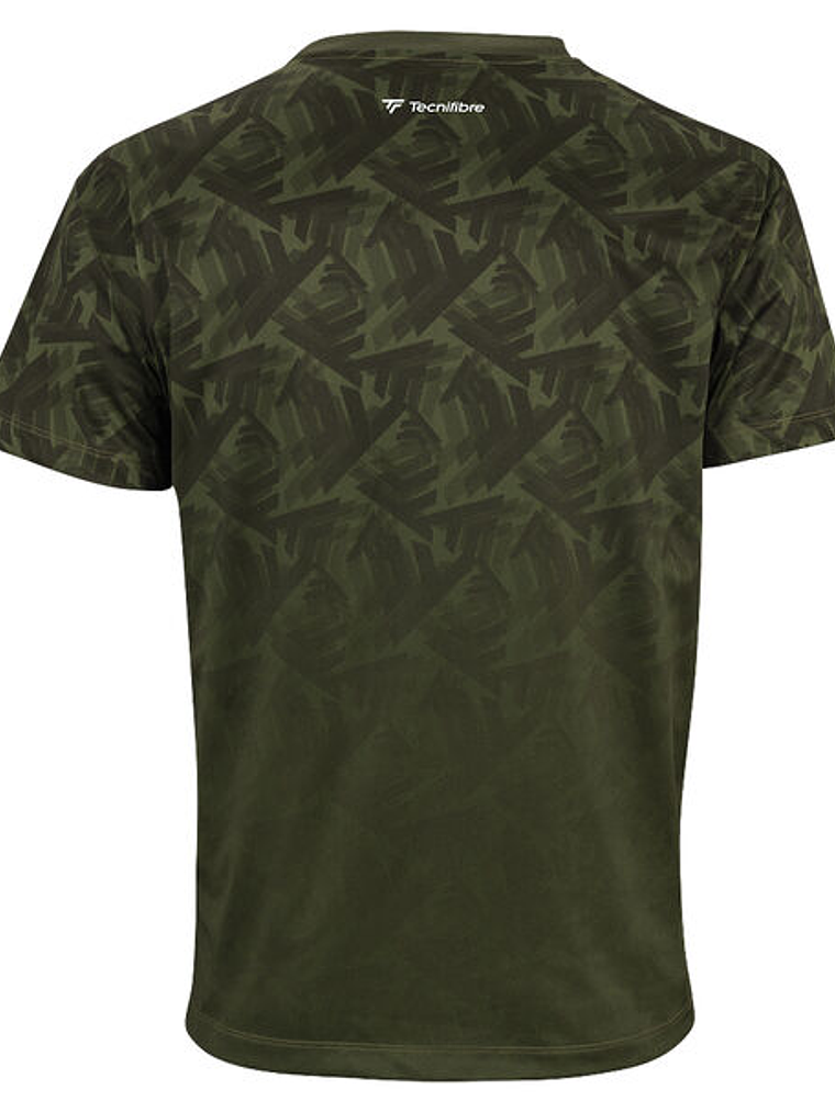 X-LOOP TSHIRT (CAMISETA) ECOLÓGICA DA TECNIFIBRE  7