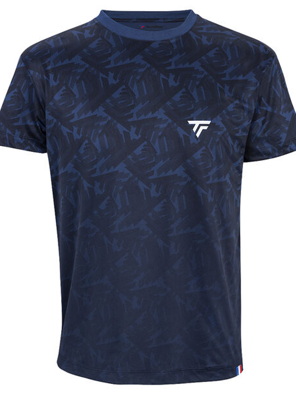 X-LOOP TSHIRT (CAMISETA) ECOLÓGICA DA TECNIFIBRE  8