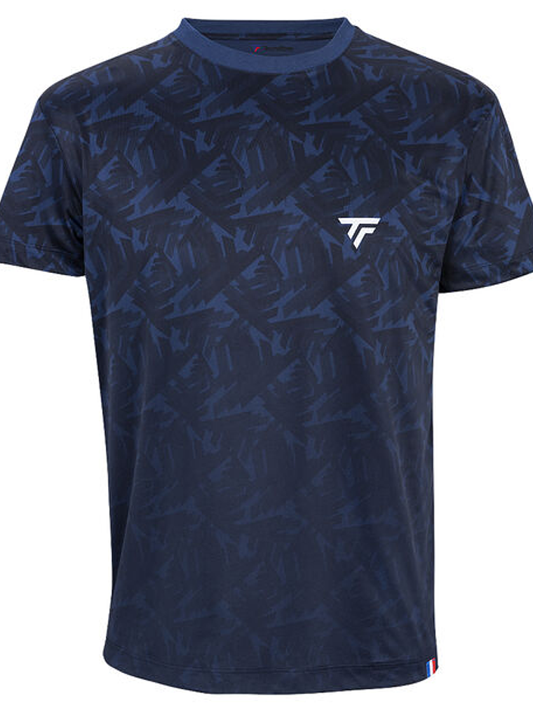 X-LOOP TSHIRT (CAMISETA) ECOLÓGICA DA TECNIFIBRE  8