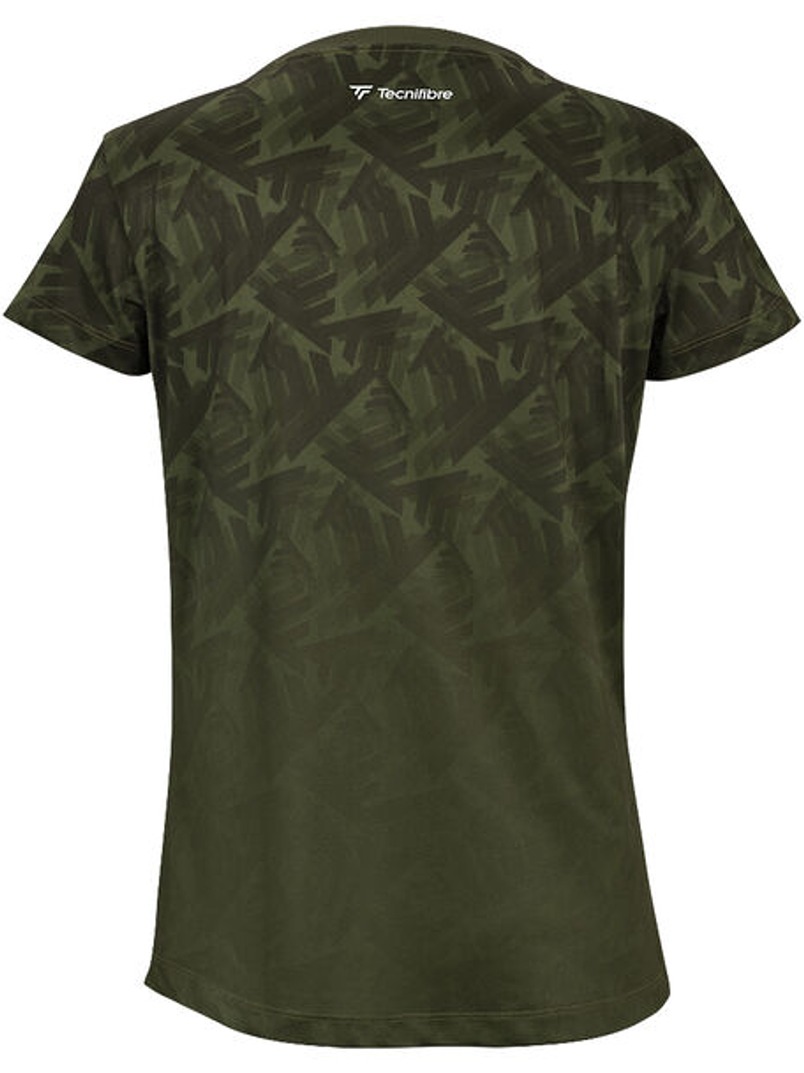 X-LOOP TSHIRT (CAMISETA) ECOLÓGICA FEMININA DA TECNIFIBRE 3