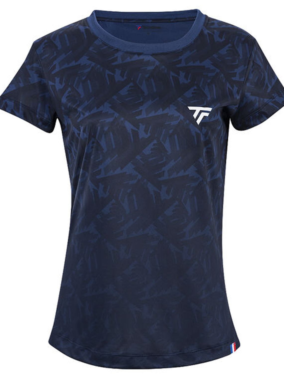 X-LOOP TSHIRT (CAMISETA) ECOLÓGICA FEMININA DA TECNIFIBRE 4