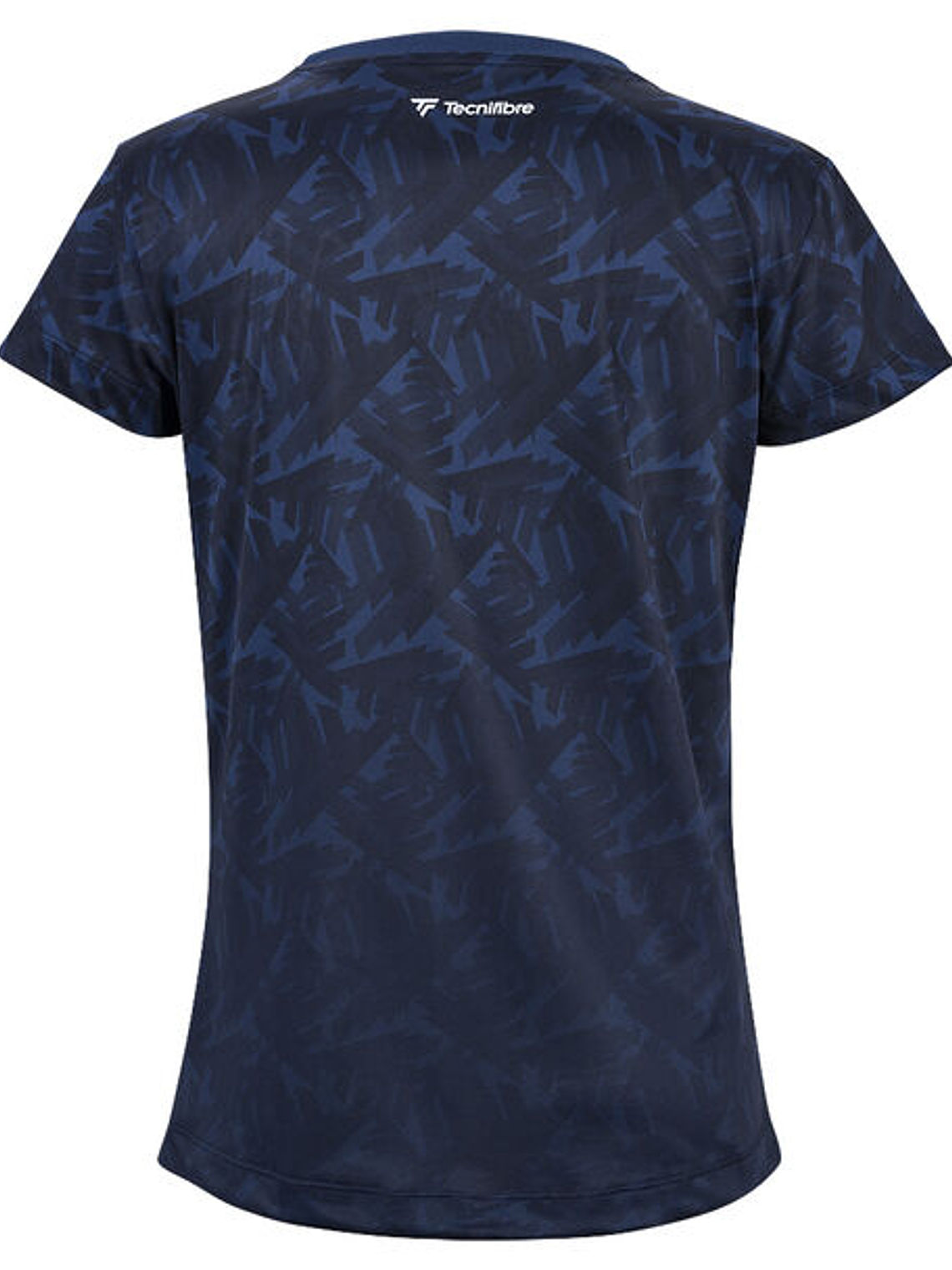 X-LOOP TSHIRT (CAMISETA) ECOLÓGICA FEMININA DA TECNIFIBRE 5