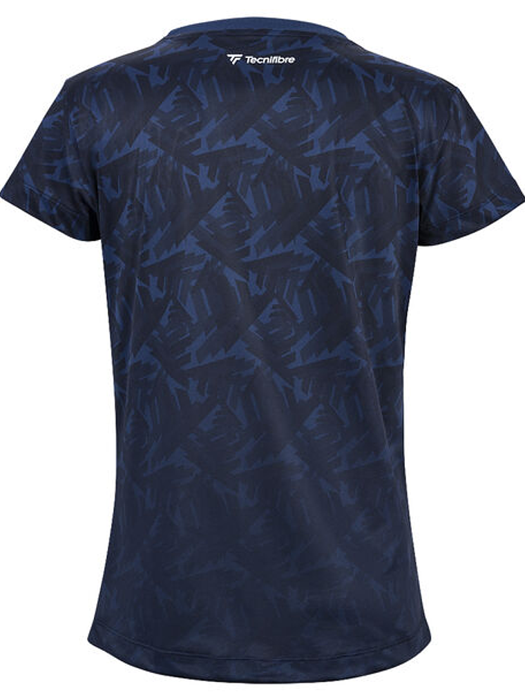 X-LOOP TSHIRT (CAMISETA) ECOLÓGICA FEMININA DA TECNIFIBRE 5