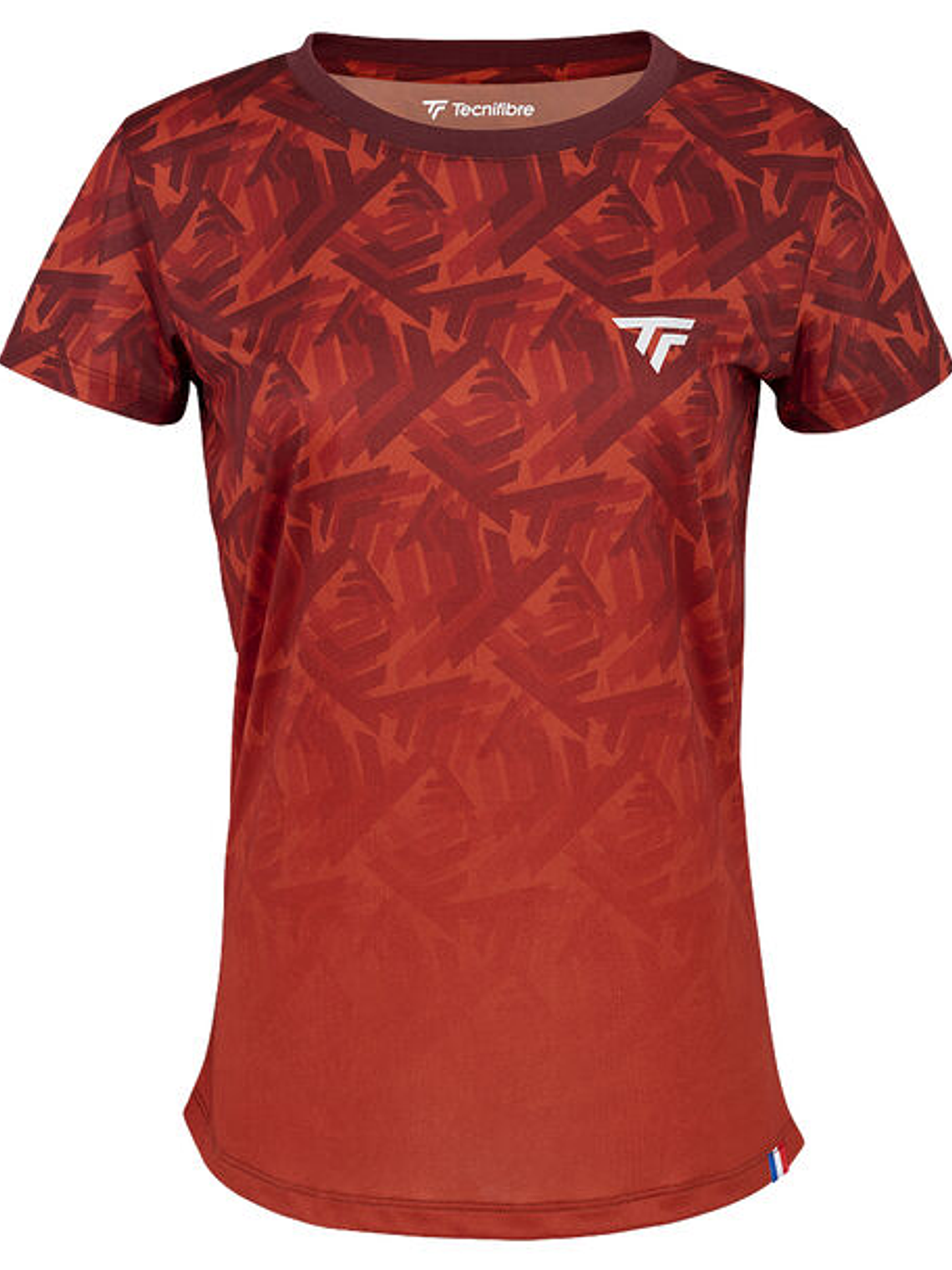 X-LOOP TSHIRT (CAMISETA) ECOLÓGICA FEMININA DA TECNIFIBRE 7