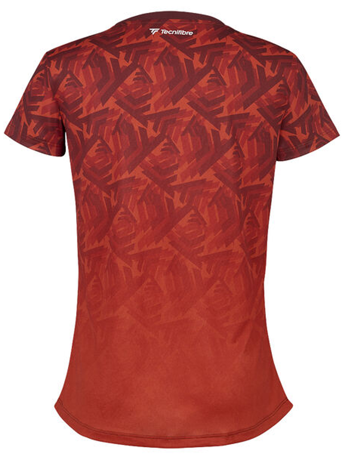 X-LOOP TSHIRT (CAMISETA) ECOLÓGICA FEMININA DA TECNIFIBRE 8